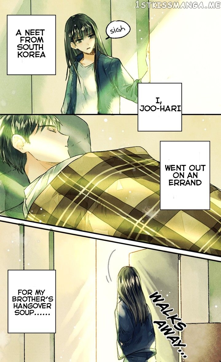 The Emperor’s Dog Chapter 0 - Page 3