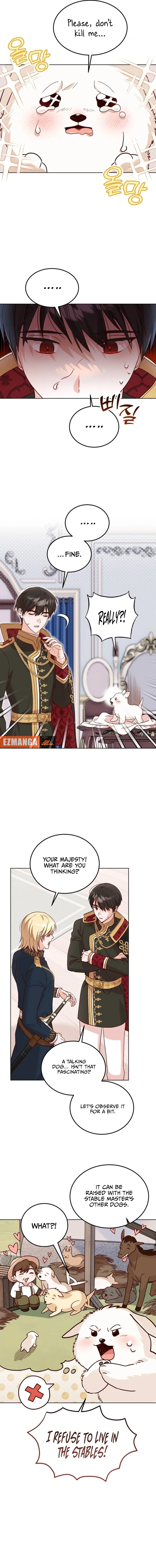 The Emperor’s Dog Chapter 1 - Page 13