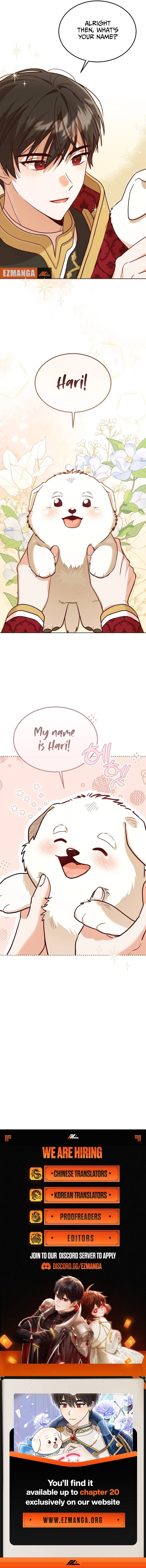 The Emperor’s Dog Chapter 1 - Page 15