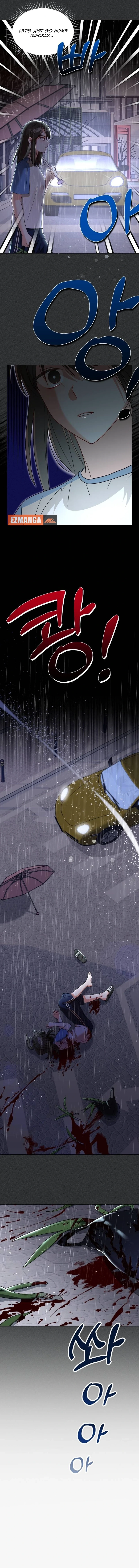 The Emperor’s Dog Chapter 1 - Page 3