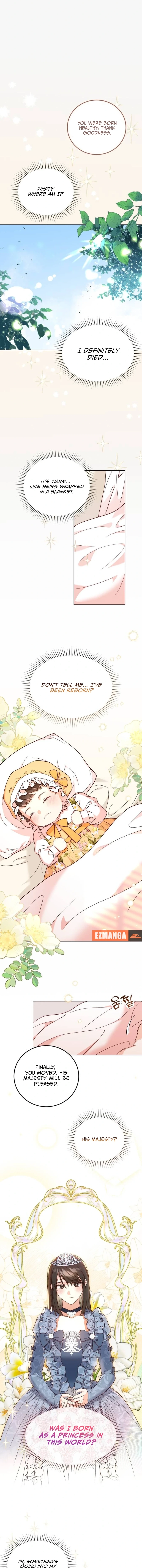 The Emperor’s Dog Chapter 1 - Page 4