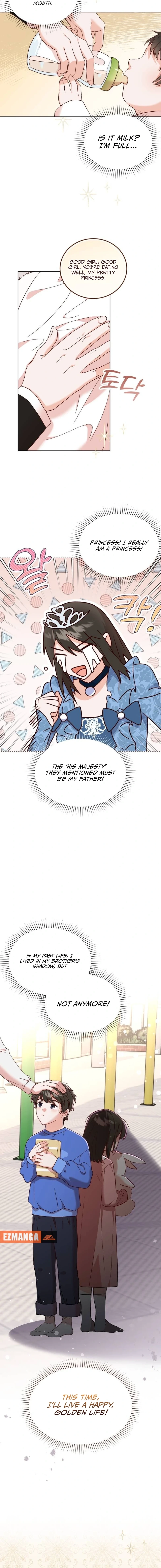 The Emperor’s Dog Chapter 1 - Page 5