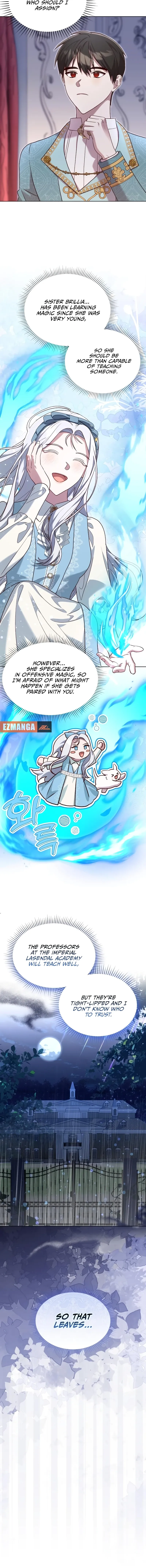 The Emperor’s Dog Chapter 10 - Page 12