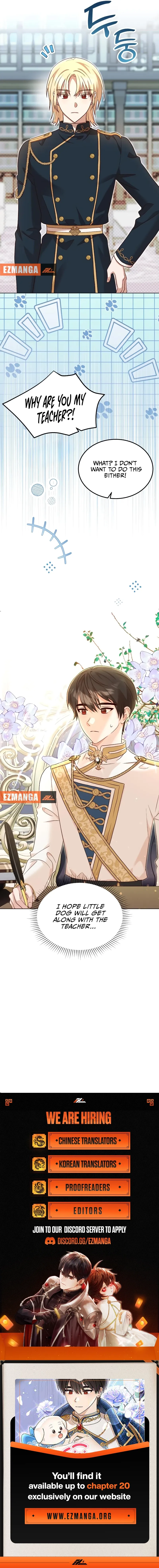 The Emperor’s Dog Chapter 10 - Page 14