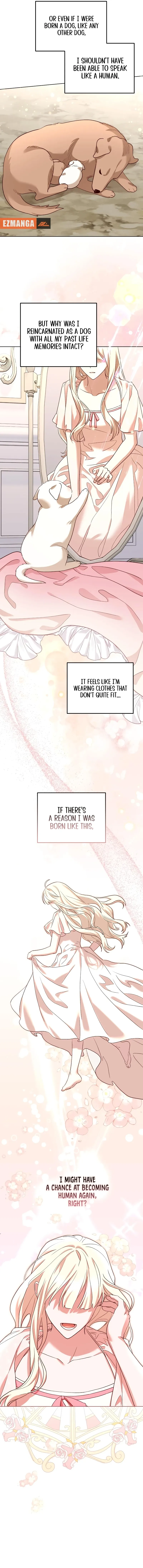 The Emperor’s Dog Chapter 10 - Page 2