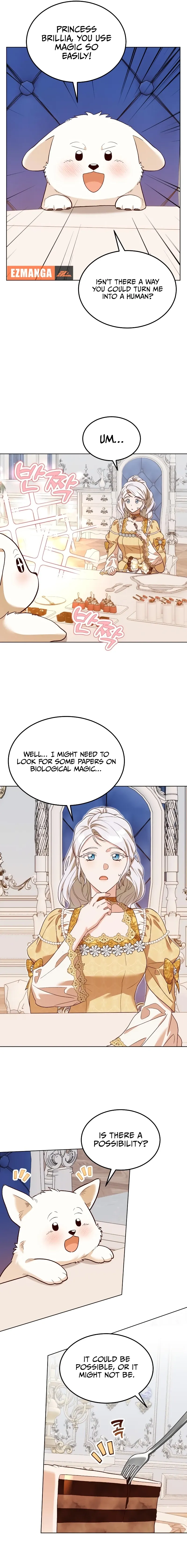 The Emperor’s Dog Chapter 10 - Page 3