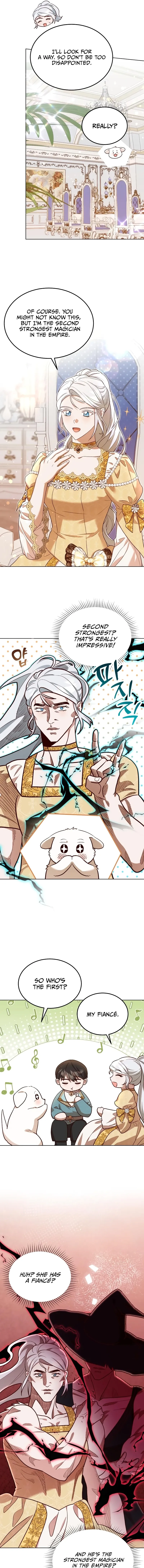 The Emperor’s Dog Chapter 10 - Page 5