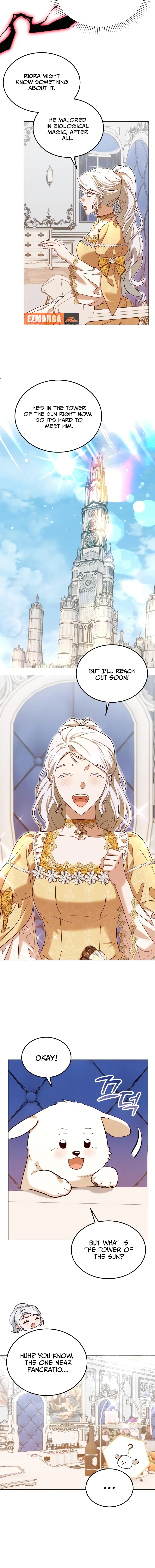 The Emperor’s Dog Chapter 10 - Page 6