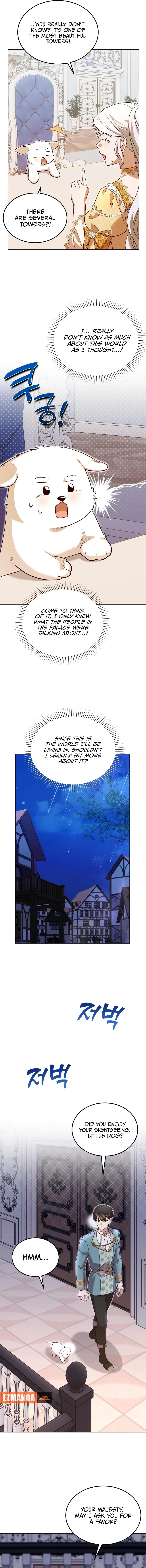 The Emperor’s Dog Chapter 10 - Page 7