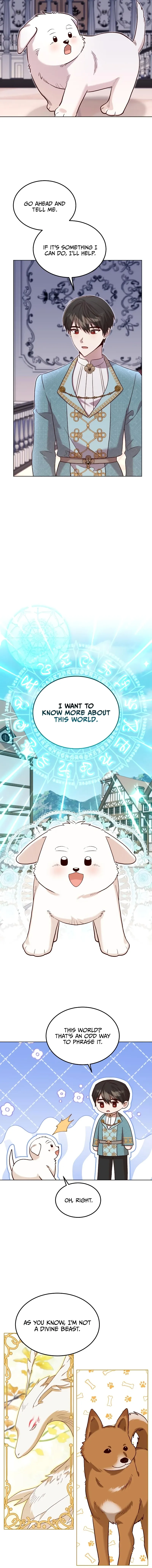 The Emperor’s Dog Chapter 10 - Page 8
