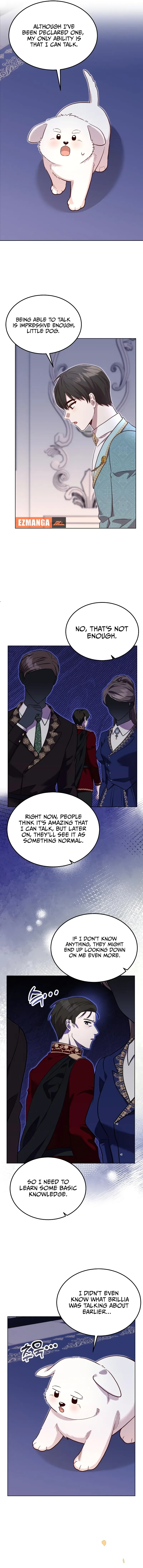 The Emperor’s Dog Chapter 10 - Page 9
