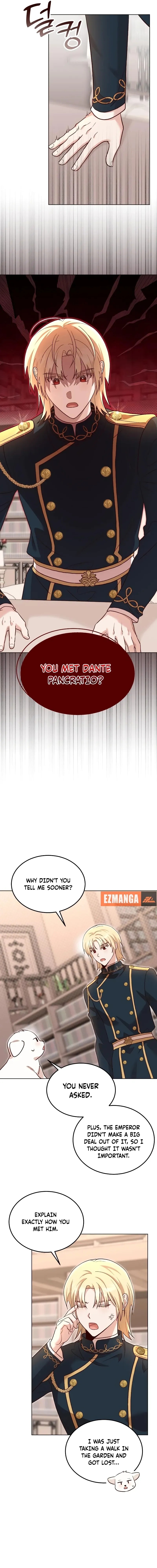 The Emperor’s Dog Chapter 11 - Page 10