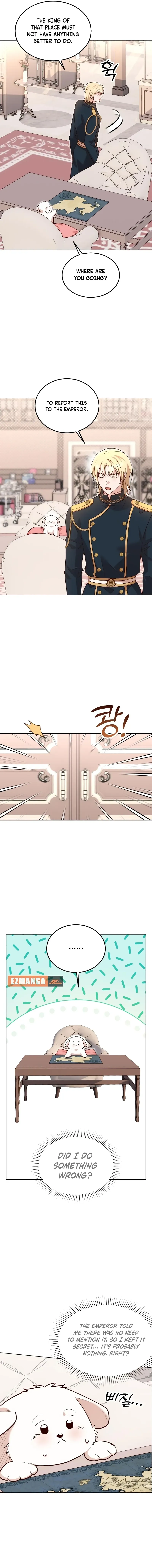 The Emperor’s Dog Chapter 11 - Page 11
