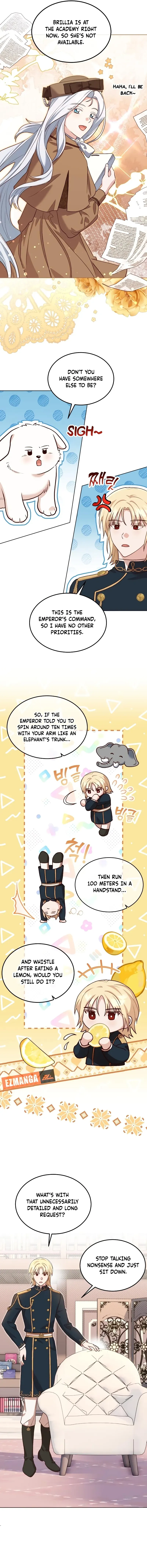 The Emperor’s Dog Chapter 11 - Page 2