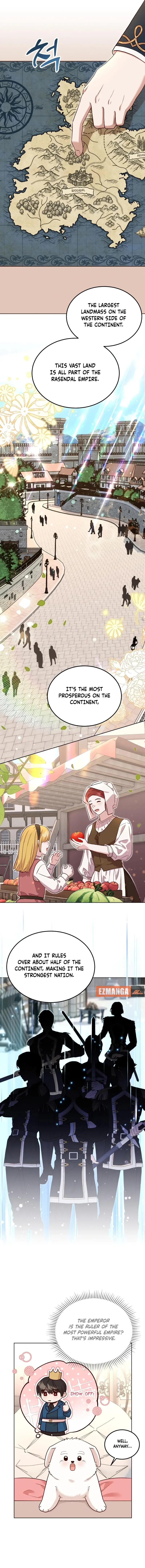 The Emperor’s Dog Chapter 11 - Page 5
