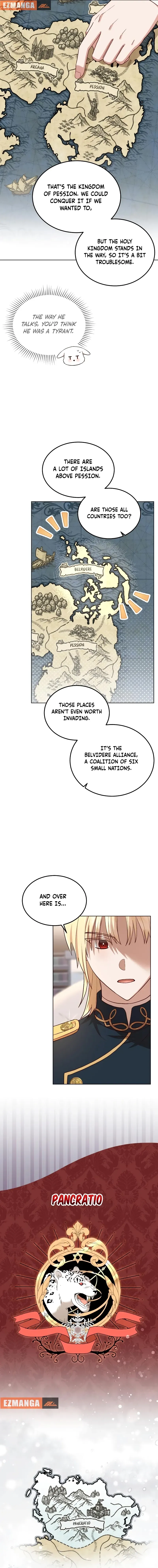 The Emperor’s Dog Chapter 11 - Page 7