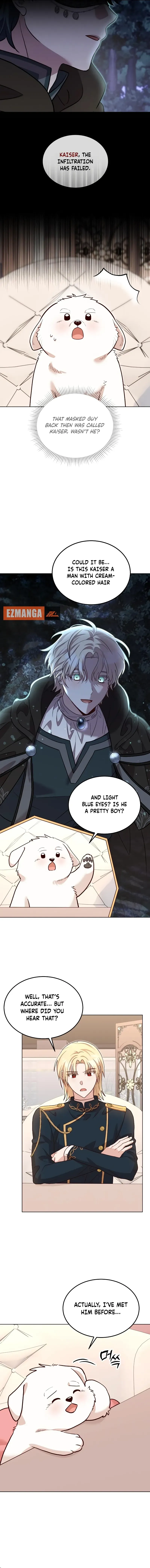 The Emperor’s Dog Chapter 11 - Page 9