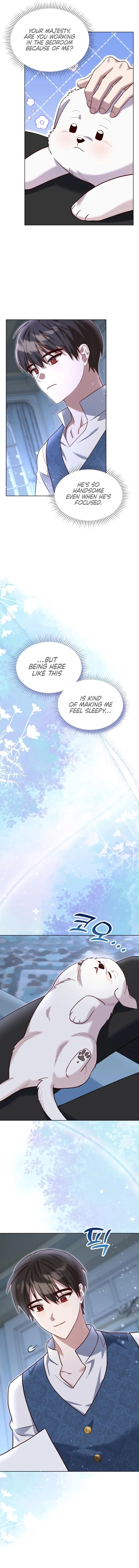 The Emperor’s Dog Chapter 12 - Page 10