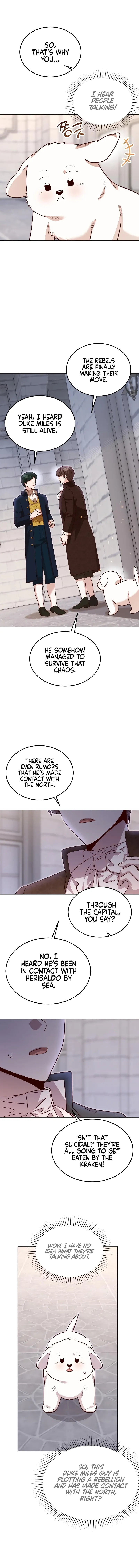 The Emperor’s Dog Chapter 12 - Page 12