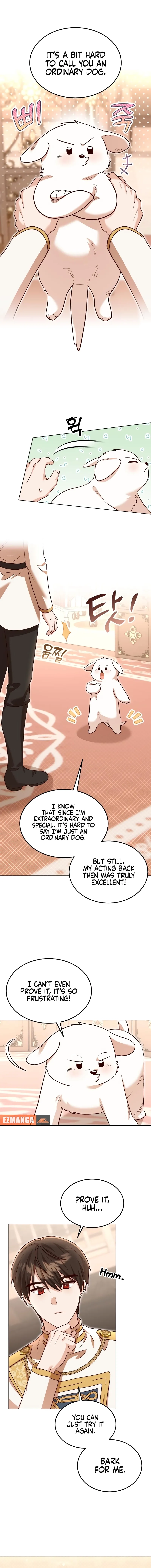 The Emperor’s Dog Chapter 12 - Page 5