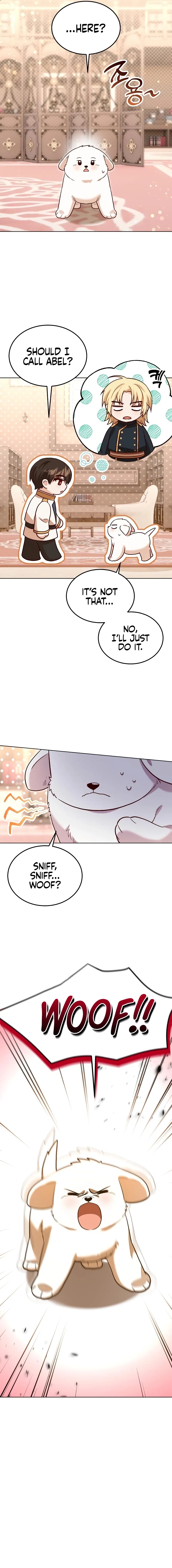 The Emperor’s Dog Chapter 12 - Page 6