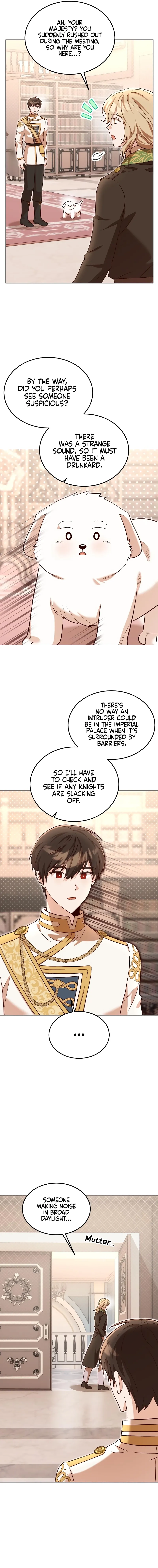 The Emperor’s Dog Chapter 12 - Page 8