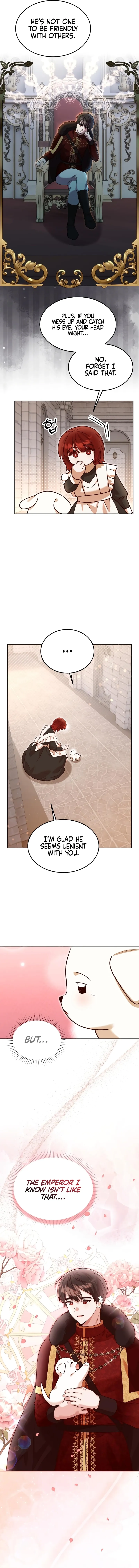 The Emperor’s Dog Chapter 13 - Page 10
