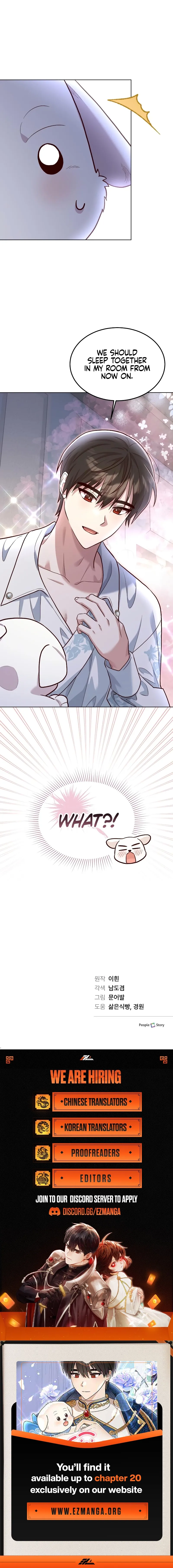 The Emperor’s Dog Chapter 13 - Page 13