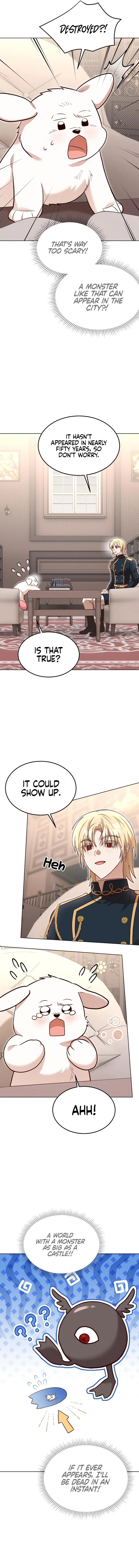 The Emperor’s Dog Chapter 13 - Page 7