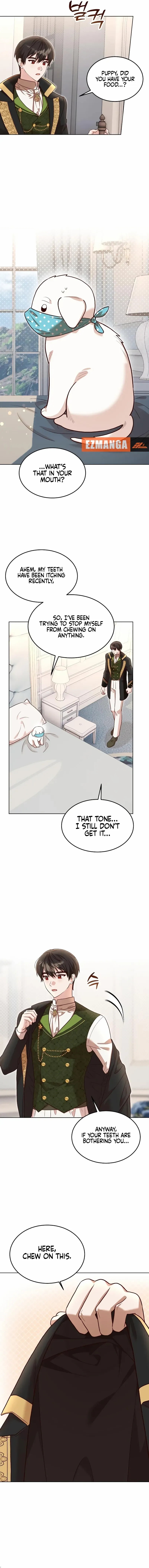 The Emperor’s Dog Chapter 14 - Page 12