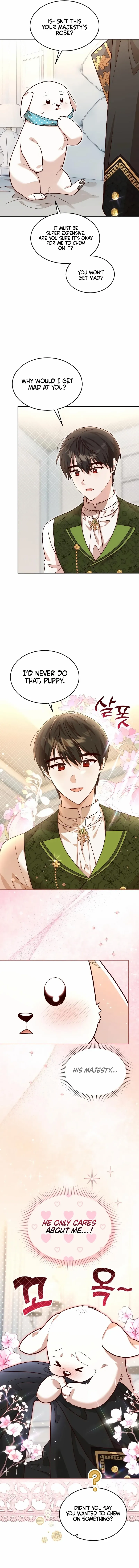 The Emperor’s Dog Chapter 14 - Page 13