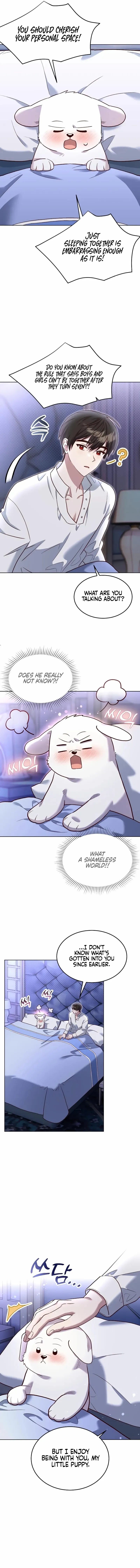 The Emperor’s Dog Chapter 14 - Page 4