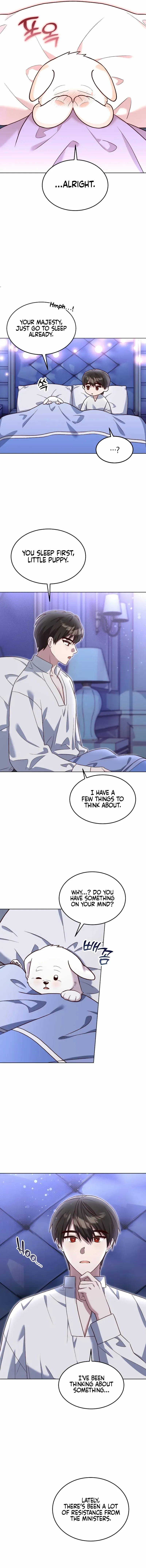 The Emperor’s Dog Chapter 14 - Page 6
