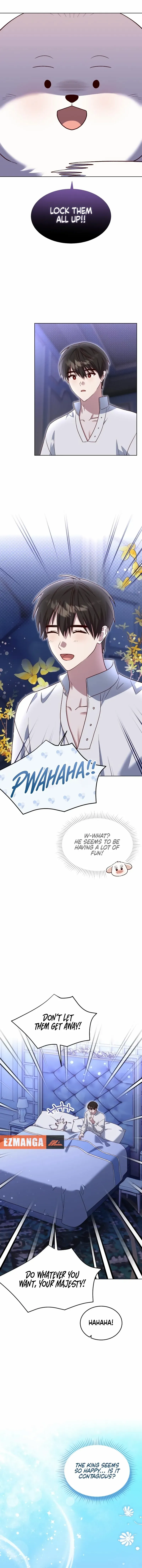 The Emperor’s Dog Chapter 14 - Page 8