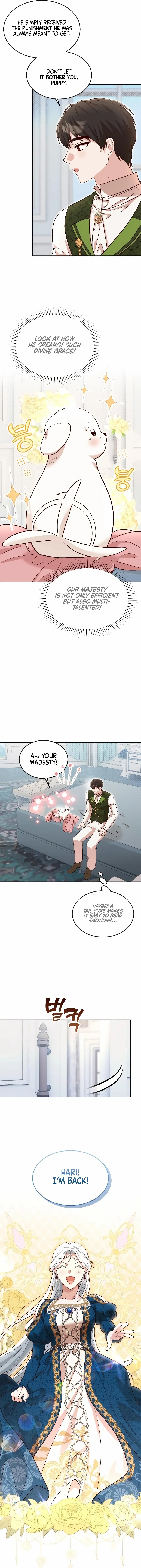 The Emperor’s Dog Chapter 15 - Page 2