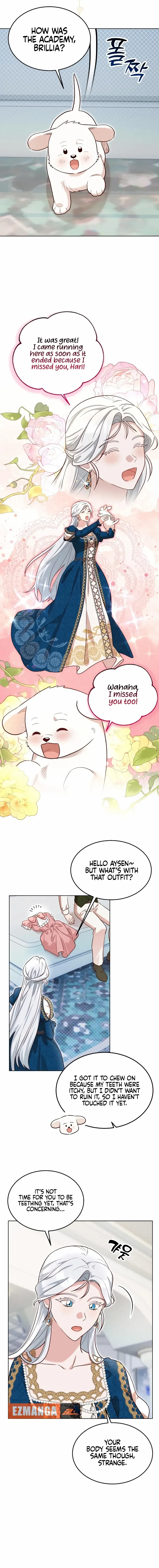 The Emperor’s Dog Chapter 15 - Page 3