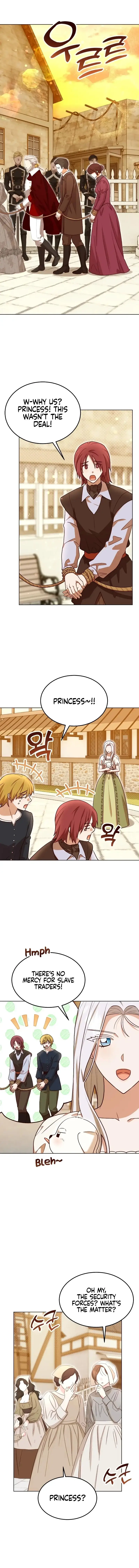 The Emperor’s Dog Chapter 16 - Page 10