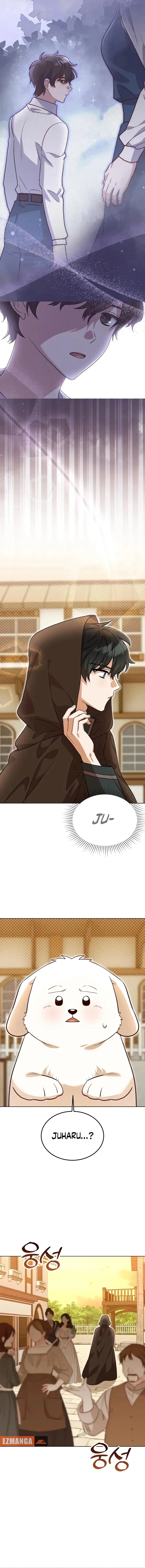 The Emperor’s Dog Chapter 16 - Page 12
