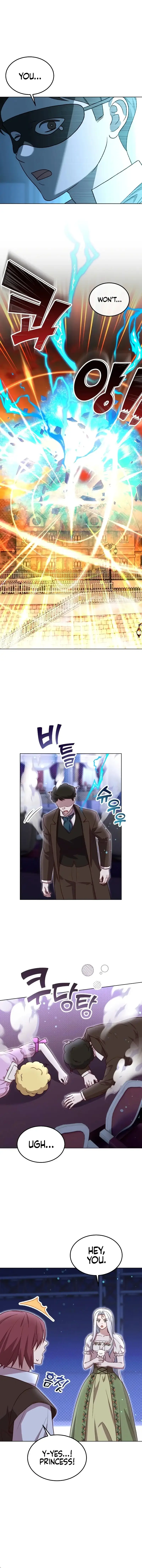 The Emperor’s Dog Chapter 16 - Page 7