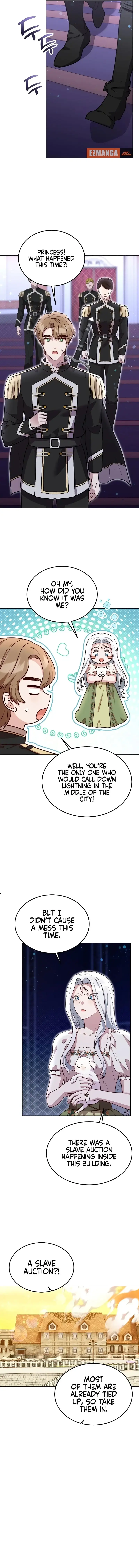 The Emperor’s Dog Chapter 16 - Page 9