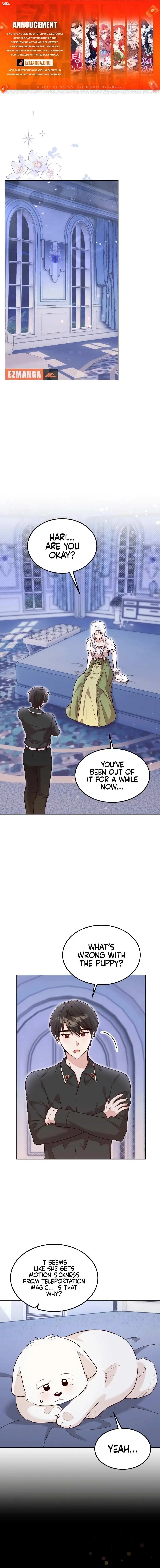 The Emperor’s Dog Chapter 17 - Page 1