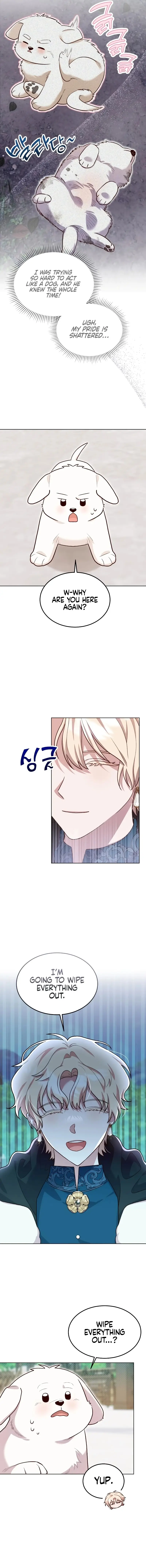 The Emperor’s Dog Chapter 17 - Page 10