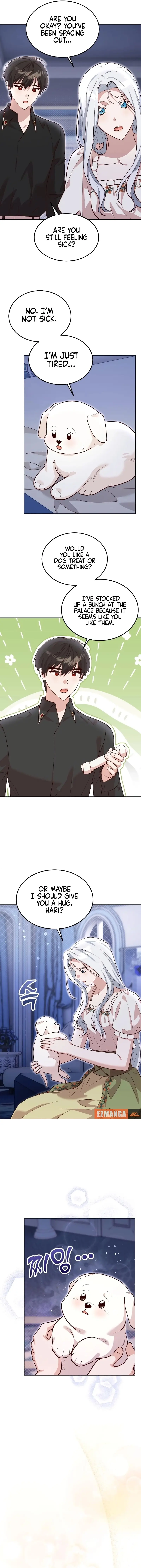 The Emperor’s Dog Chapter 17 - Page 4