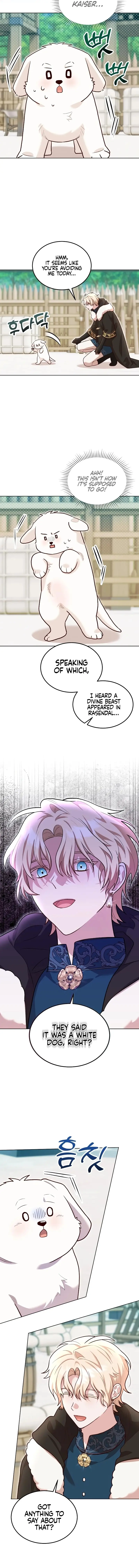 The Emperor’s Dog Chapter 17 - Page 7