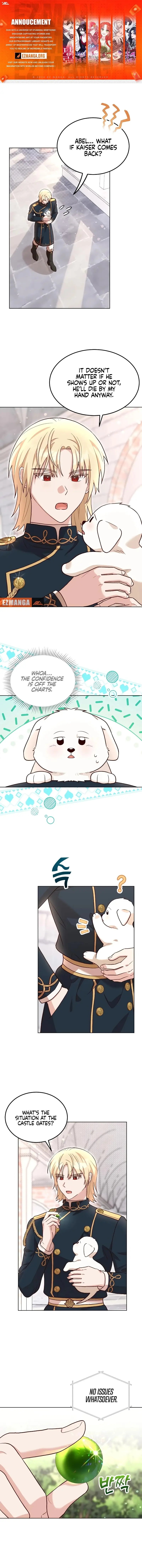 The Emperor’s Dog Chapter 18 - Page 1