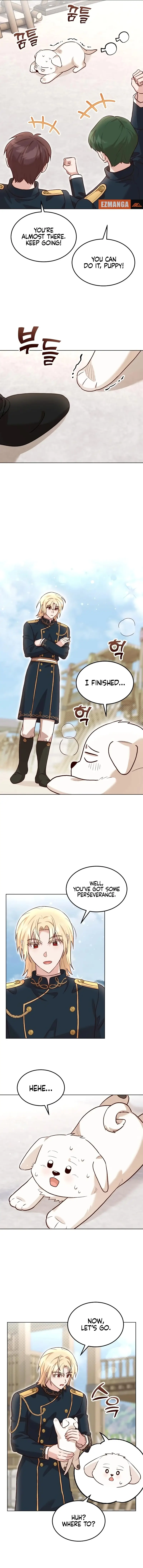 The Emperor’s Dog Chapter 18 - Page 10