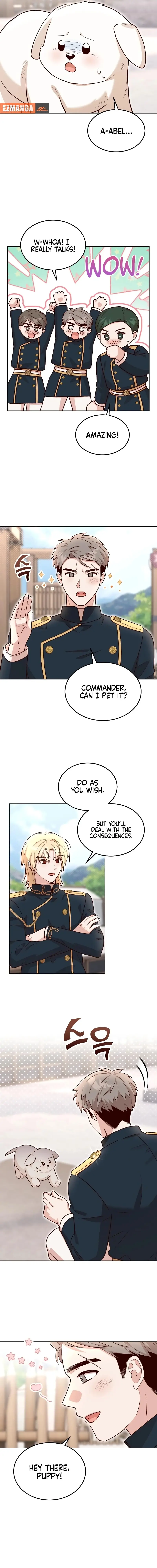 The Emperor’s Dog Chapter 18 - Page 5
