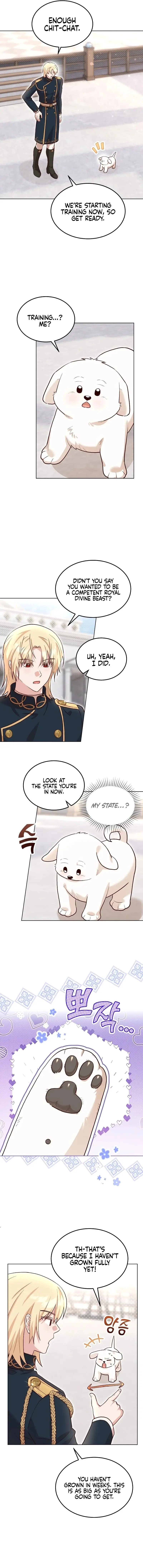 The Emperor’s Dog Chapter 18 - Page 7