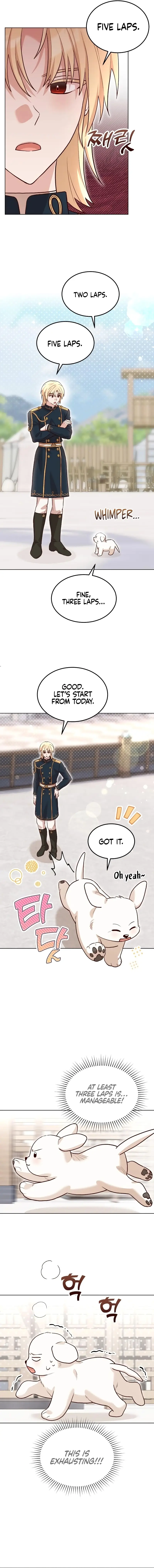 The Emperor’s Dog Chapter 18 - Page 9