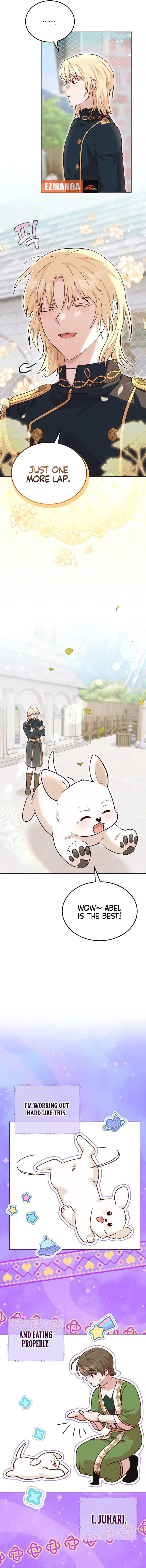 The Emperor’s Dog Chapter 19 - Page 10